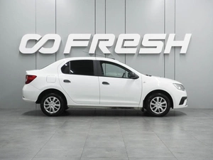 Седан Renault Logan 2020 года, 749000 рублей, Воронеж