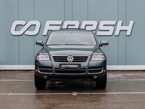 Внедорожник Volkswagen Touareg 2003 года, 1150000 рублей, Большой Сочи