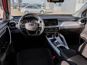 Внедорожник Geely Coolray 2021 года, 1820000 рублей, Краснодар