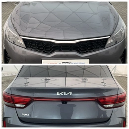 Седан Kia Rio 2021 года, 1750000 рублей, Клинцы
