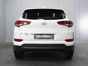 Внедорожник Hyundai Tucson 2017 года, 1870000 рублей, Омск