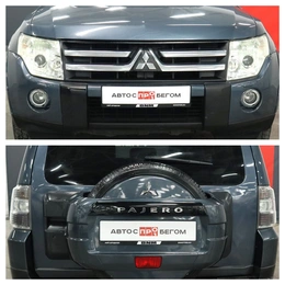 Внедорожник Mitsubishi Pajero 2008 года, 1650000 рублей, Курск