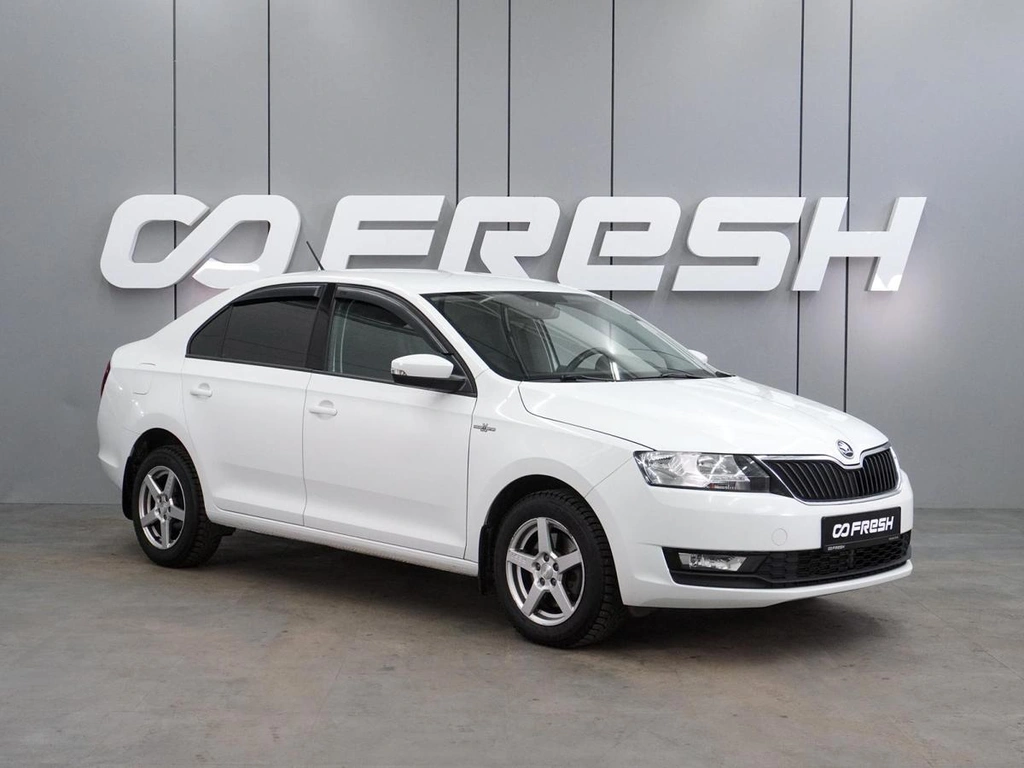 Лифтбек Skoda Rapid 2019 года, 1484000 рублей, Воронеж