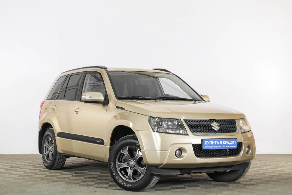 Внедорожник Suzuki Grand Vitara 2010 года, 949000 рублей, Тюмень