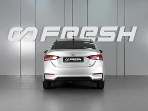 Седан Hyundai Solaris 2019 года, 1359000 рублей, Минеральные Воды