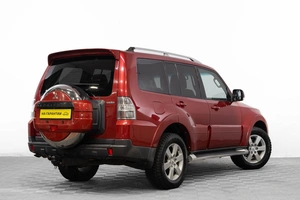 Внедорожник Mitsubishi Pajero 2007 года, 1399000 рублей, Барнаул