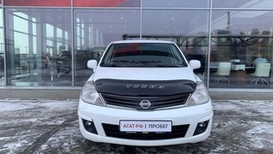 Седан Nissan Tiida 2013 года, 756000 рублей, Солонцы