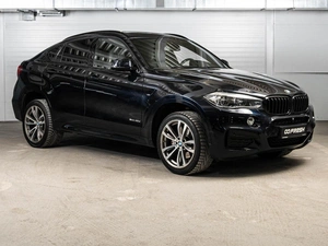 Внедорожник BMW X6 2016 года, 3849000 рублей, Ставрополь
