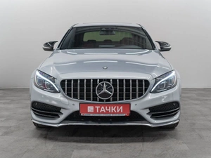 Седан Mercedes-benz C-класс 2014 года, 1900000 рублей, Красноярск