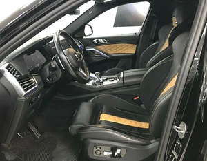 Внедорожник BMW X6 M 2023 года, 14500000 рублей, Красноярск