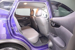 Внедорожник Nissan Qashqai 2018 года, 1620000 рублей, Брянск