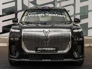 Внедорожник Voyah Taishan 2025 года, 10599000 рублей, Краснодар