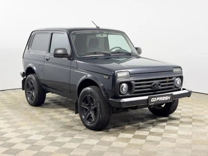 Внедорожник ВАЗ (LADA) Niva Legend 2024 года, 859900 рублей, Казань