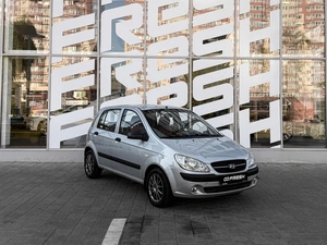 Хетчбэк Hyundai Getz 2010 года, 645000 рублей, Ставрополь