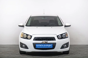 Седан Chevrolet Aveo 2015 года, 739000 рублей, Томск
