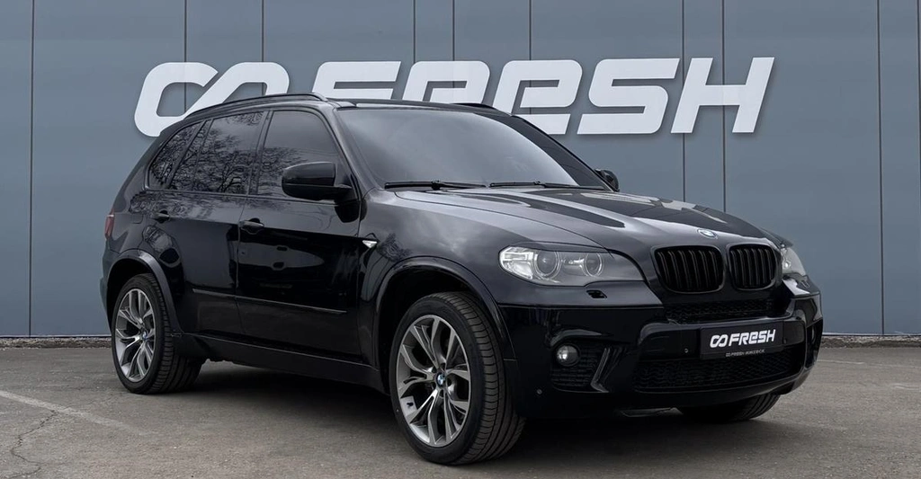 Внедорожник BMW X5 2011 года, 2169000 рублей, Ижевск