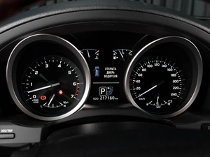 Внедорожник Toyota Land Cruiser 2012 года, 4979000 рублей, Тюмень