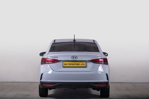 Седан Hyundai Solaris 2020 года, 1349000 рублей, Томск