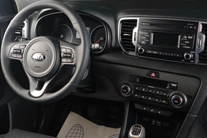 Внедорожник Kia Sportage 2017 года, 1559000 рублей, Тюмень