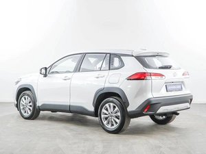 Внедорожник Toyota Corolla Cross, I Рестайлинг 2025 года, 3934900 рублей, Москва