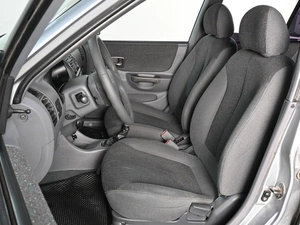 Седан Hyundai Accent 2007 года, 499000 рублей, Аксай