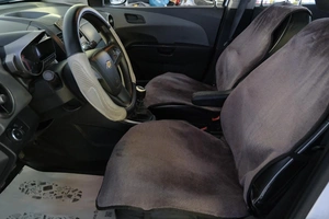 Седан Chevrolet Aveo 2012 года, 689000 рублей, Омск