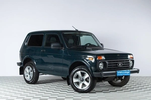 Внедорожник ВАЗ (LADA) Niva Legend 2023 года, 989000 рублей, Челябинск