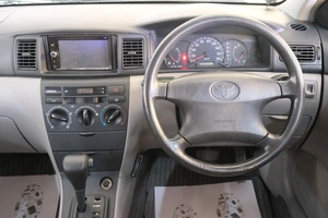 Седан Toyota Corolla 2002 года, 719000 рублей, Омск