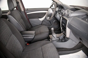 Внедорожник Renault Duster 2014 года, 589000 рублей, Пермь