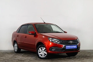 Седан ВАЗ (LADA) Granta 2019 года, 669000 рублей, Сургут