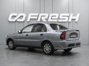 Седан Chevrolet Lanos 2007 года, 289000 рублей, Воронеж