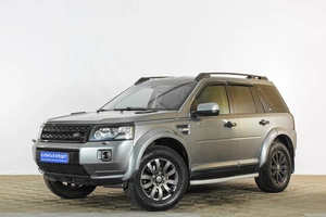Внедорожник Land Rover Freelander 2014 года, 1679000 рублей, Тюмень