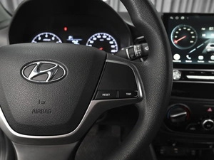 Седан Hyundai Solaris 2021 года, 1575000 рублей, Ставрополь