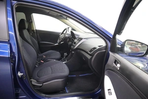 Седан Hyundai Solaris 2015 года, 1110000 рублей, Брянск