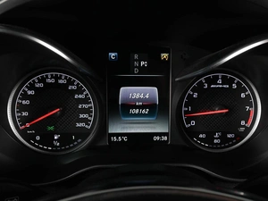 Внедорожник Mercedes-benz GLC-класс AMG Coupe 2018 года, 5789000 рублей, Ростов-на-Дону