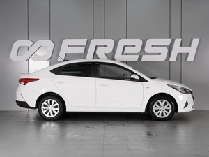 Седан Hyundai Solaris 2021 года, 1589000 рублей, Минеральные Воды