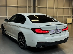Седан BMW 5 серия 2021 года, 4597000 рублей, Красноярск