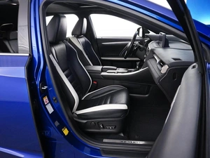 Внедорожник Lexus RX 2019 года, 4074434 рублей, Москва