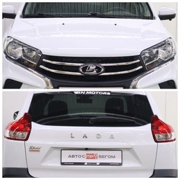 Хэтчбек ВАЗ (LADA) XRAY 2021 года, 1300000 рублей, Брянск