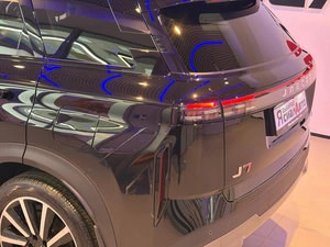 Внедорожник JAECOO J7 2024 года, 3190000 рублей, Красноярск