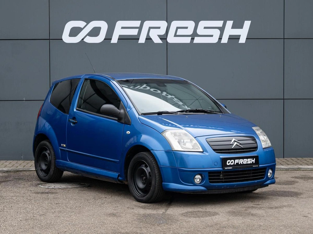 Хетчбэк Citroen C2 2007 года, 400000 рублей, Краснодар