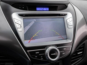 Седан Hyundai Avante 2012 года, 1153000 рублей, Краснодар