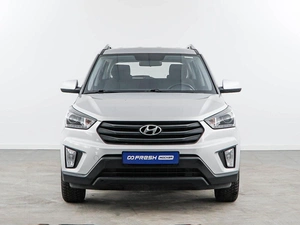 Внедорожник Hyundai Creta 2020 года, 1915444 рублей, Москва