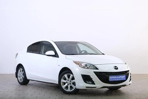 Седан Mazda 3 2011 года, 969000 рублей, Омск