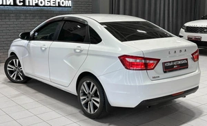 Седан ВАЗ (LADA) Vesta 2018 года, 647000 рублей, Красноярск