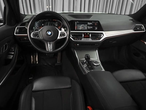 Седан BMW 3 серия 2020 года, 3830000 рублей, Ставрополь