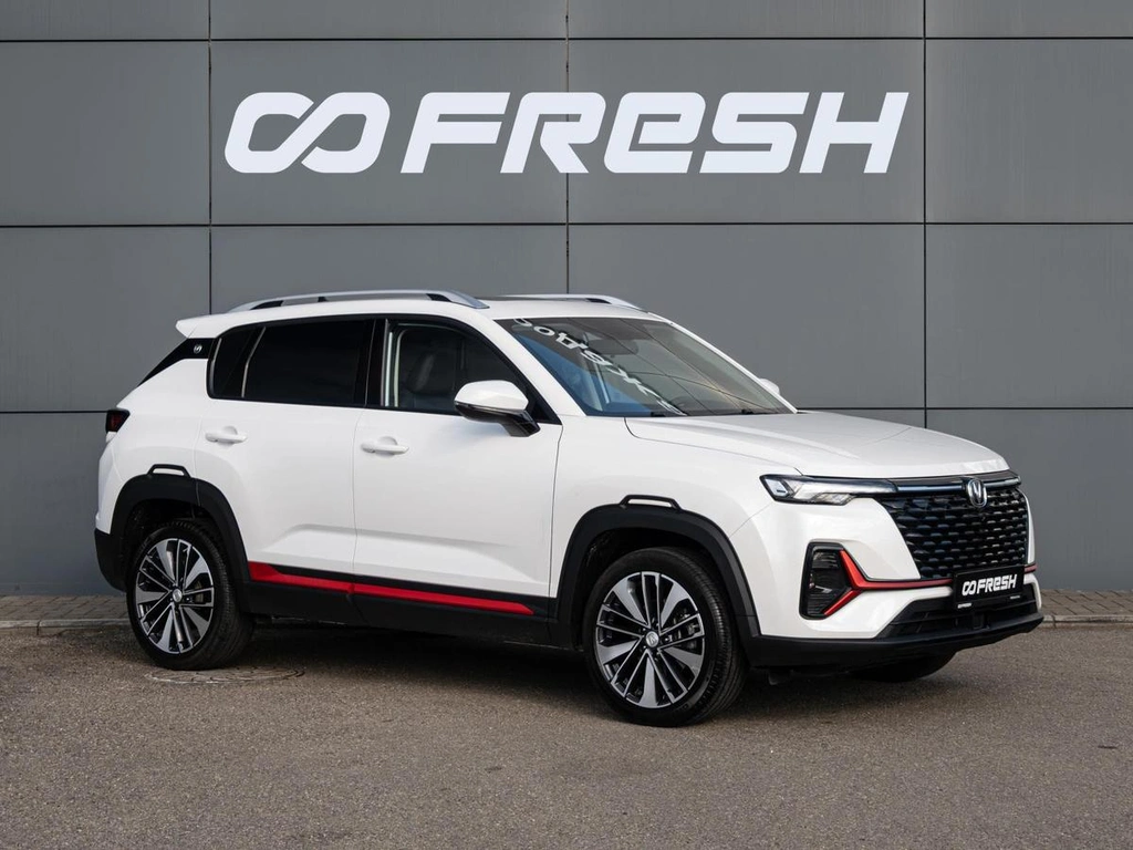 Внедорожник Changan CS35 Plus 2024 года, 2100000 рублей, Краснодар