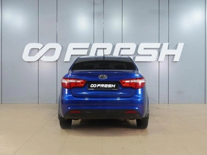 Седан Kia Rio 2011 года, 749000 рублей, Воронеж