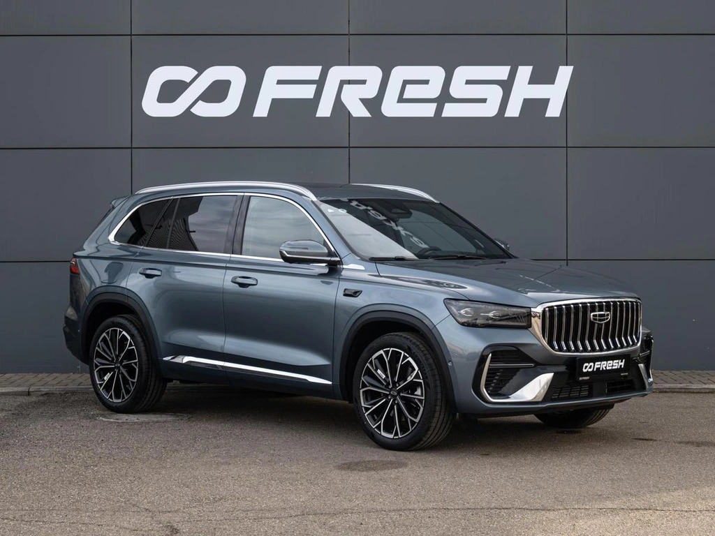 Внедорожник Geely Xingyue L 2025 года, 4310000 рублей, Краснодар