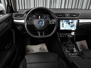 Лифтбек Skoda Superb 2025 года, 3640000 рублей, Ставрополь